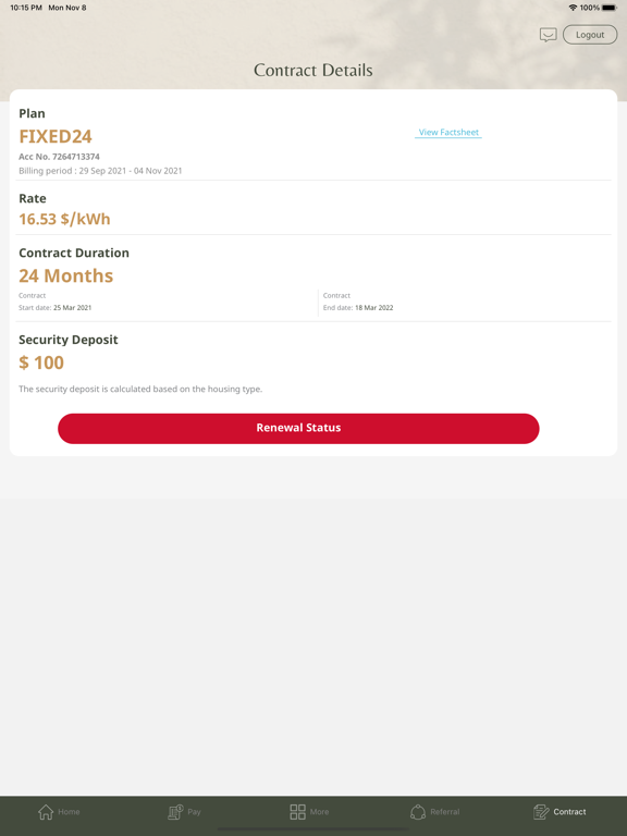 Screenshot #4 pour Keppel Electric