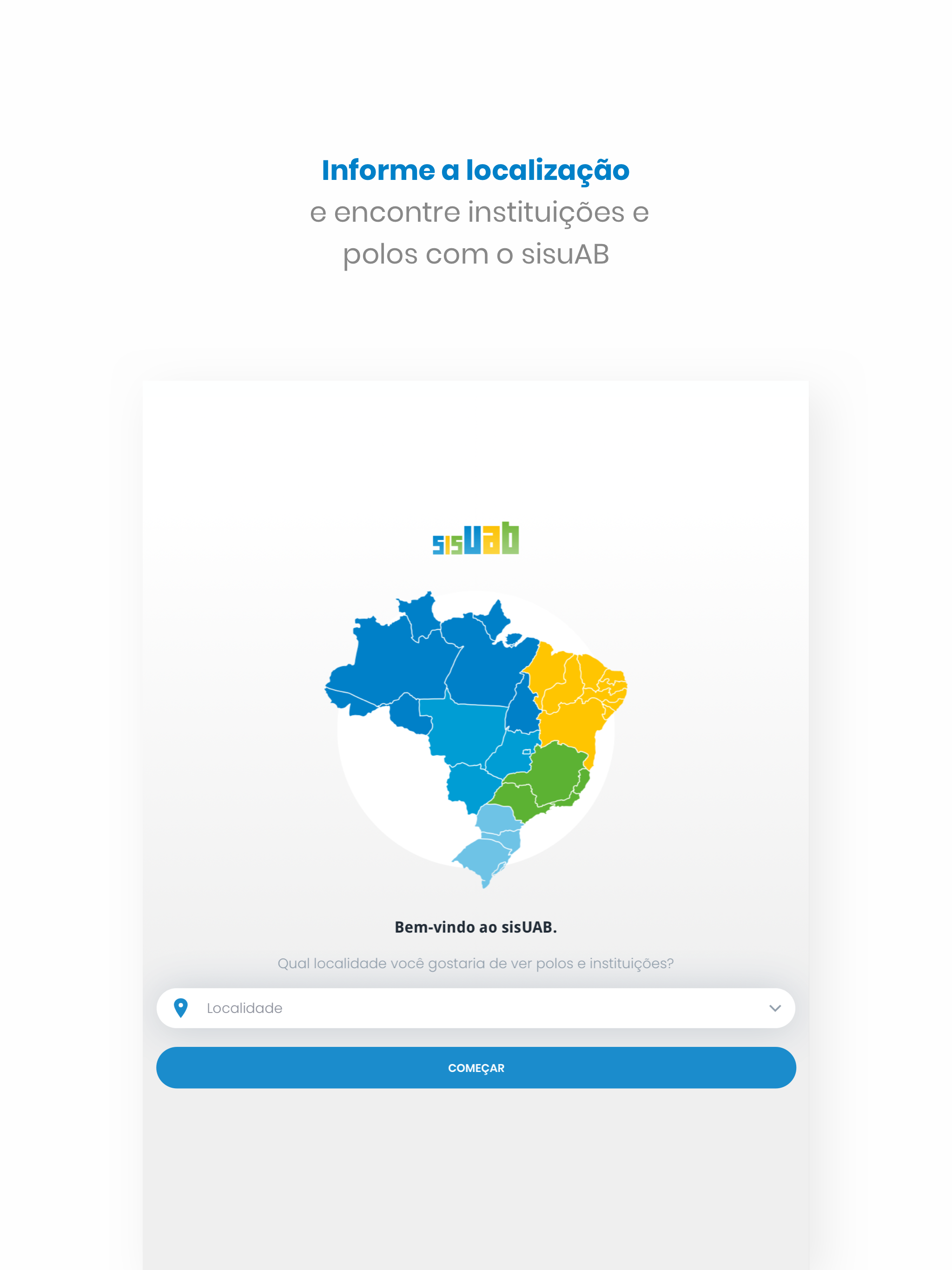 SisUAB - Consulta Pública