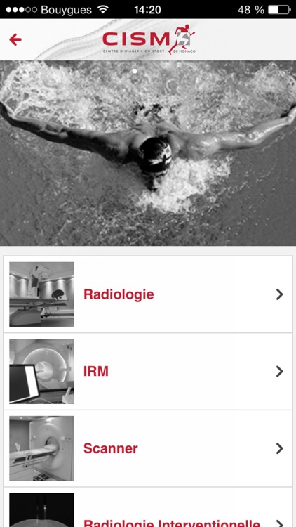 Centre Imagerie Sport Monaco screenshot-3
