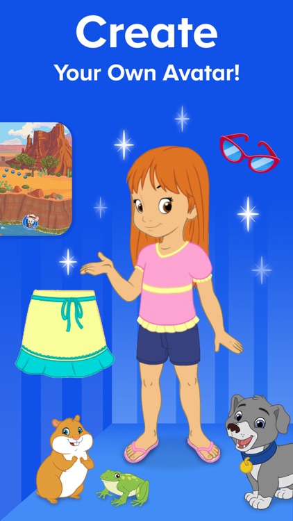 ABCmouse – Kids Learning Games screenshot-5