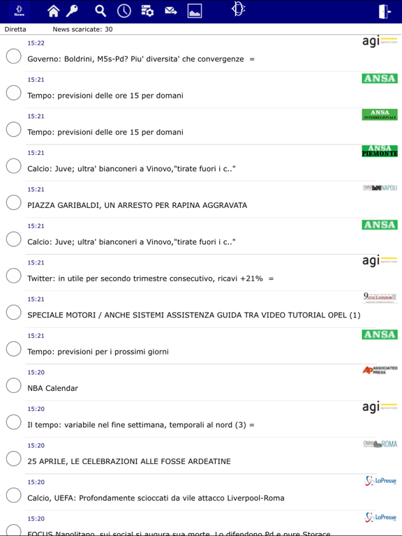 Screenshot #5 pour CDNews