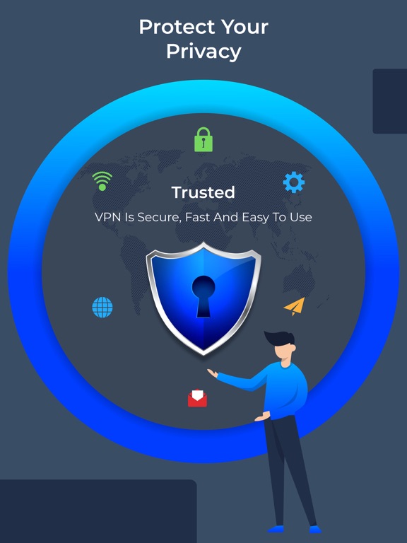 Screenshot #5 pour VPN 7