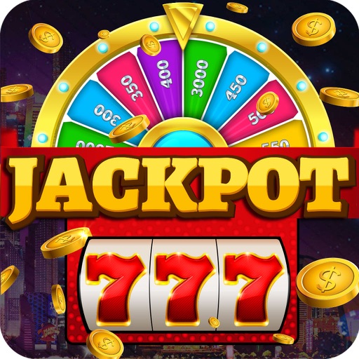 Jackpot Town Slots: Lucky Win – Free Slot Machines - Red Fox App