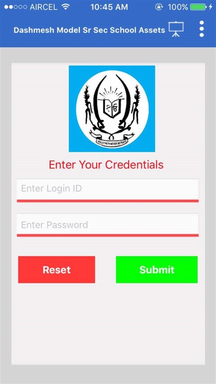 Dashmesh Model Sr Sec School