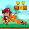 Jungle Adventure: Tribe Boy - iPhoneアプリ