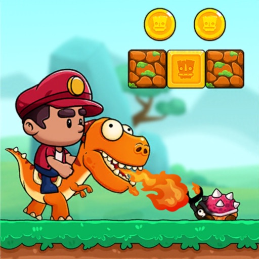 Jungle Adventure: Tribe Boy APK