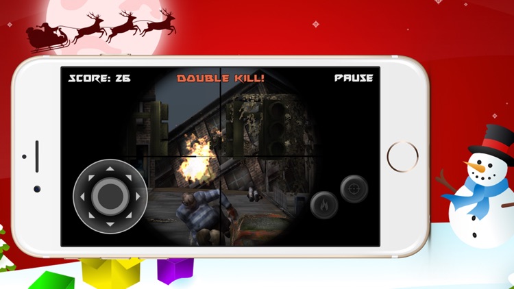 Sniper Zombie - City Apocalypse