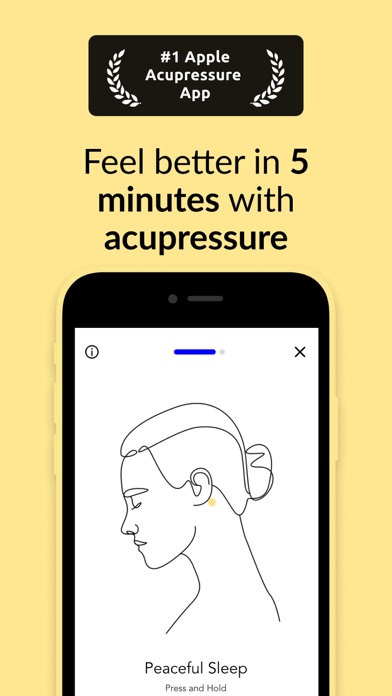 Moxa: Acupressure, Wellness Screenshot