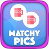 Matchy Pics: Matching Games icon