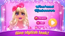 Game screenshot Weekend Makeover Style for Celebrities hack