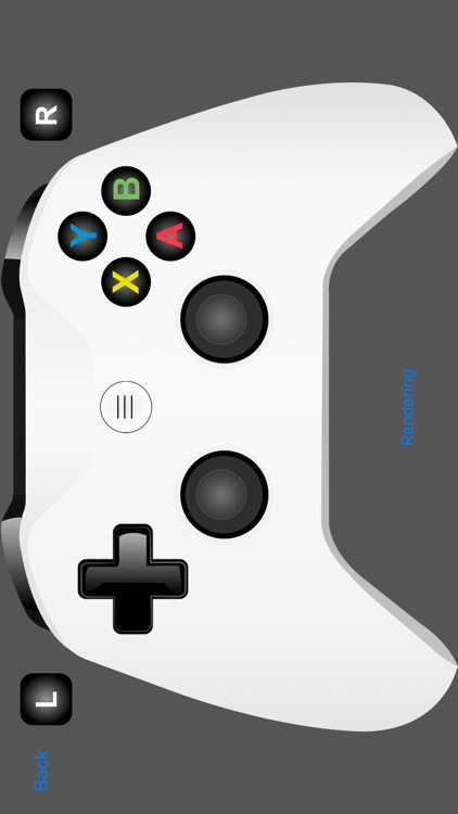 Game Controller Tester Gamepad screenshot-4