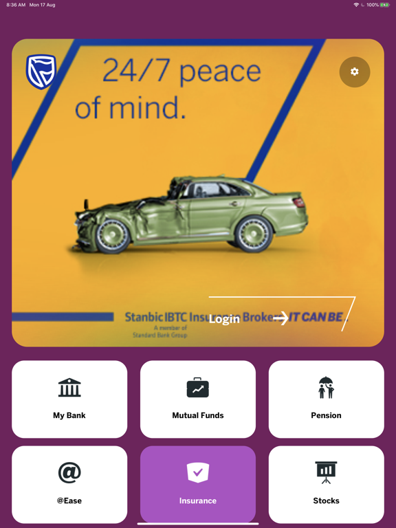 Screenshot #4 pour Stanbic IBTC Mobile App