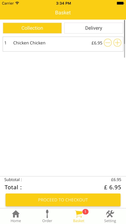 Chicken Feast screenshot-3