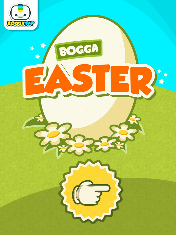 Bogga Easter - game for kidsのおすすめ画像5