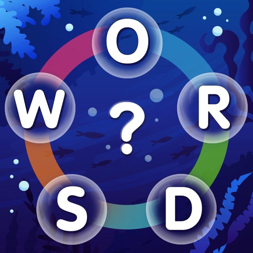 Word Search Sea Game