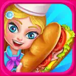 Sandwich Cafe Game – Cook delicious sandwiches! App Cancel
