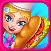 Sandwich Cafe Game – クッキングゲーム