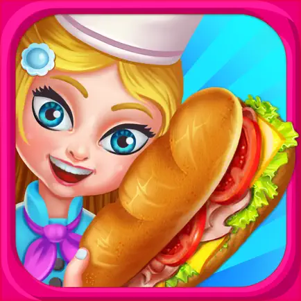 Sandwich Cafe Game – Cook delicious sandwiches! Читы