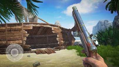 Last Pirate: Island Survival Screenshot