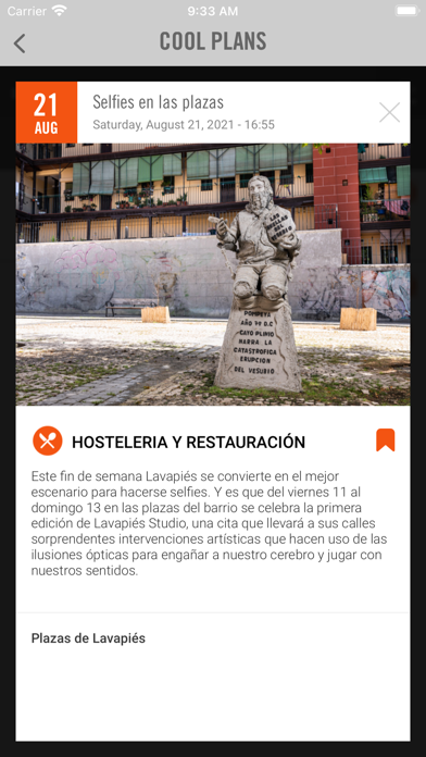 CityMe Screenshot