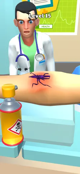 Game screenshot Master Doctor 3D:Hospital Hero mod apk