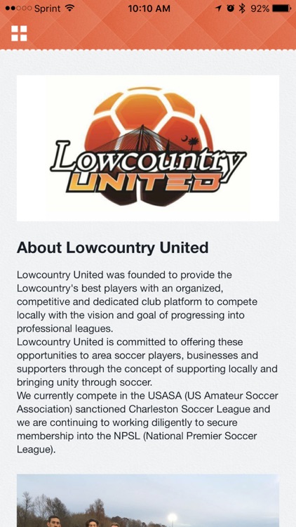 Lowcountry United