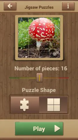Game screenshot Jigsaw Puzzles - Logical Game for Kids and Adults hack