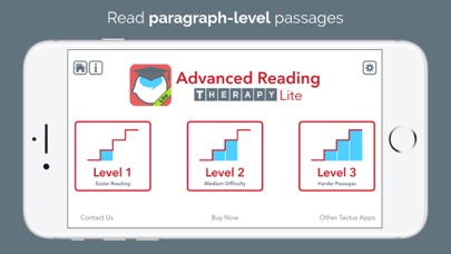 Advanced Language Therapy Lite Screenshot