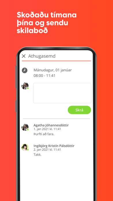 Tímon Screenshot