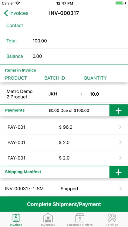 Zencanna Distribution screenshot-6