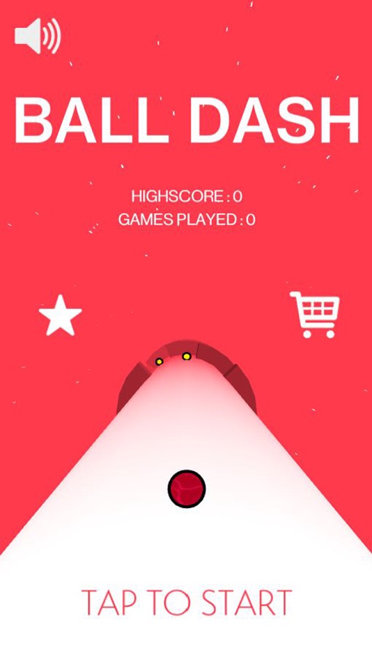 Ball Dash - HD Game - 1.0 - (iOS)