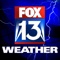 Chief Meteorologist Joey Sulipeck and The Severe Weather Center 13 Team of certified meteorologists have helped develop the Mid-South’s most accurate local weather app, The FOX13 Weather App