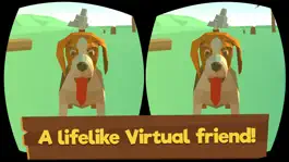 Game screenshot VR Dogs Free - Dog Simulation Game apk