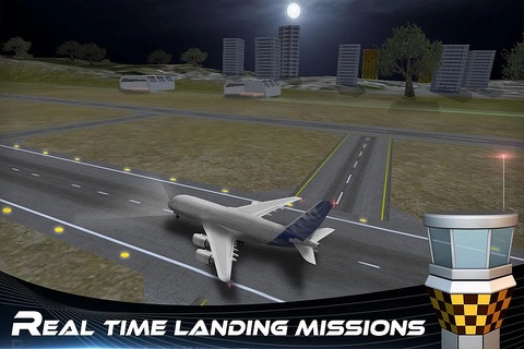 VR Airplane Flying Simulator screenshot 4