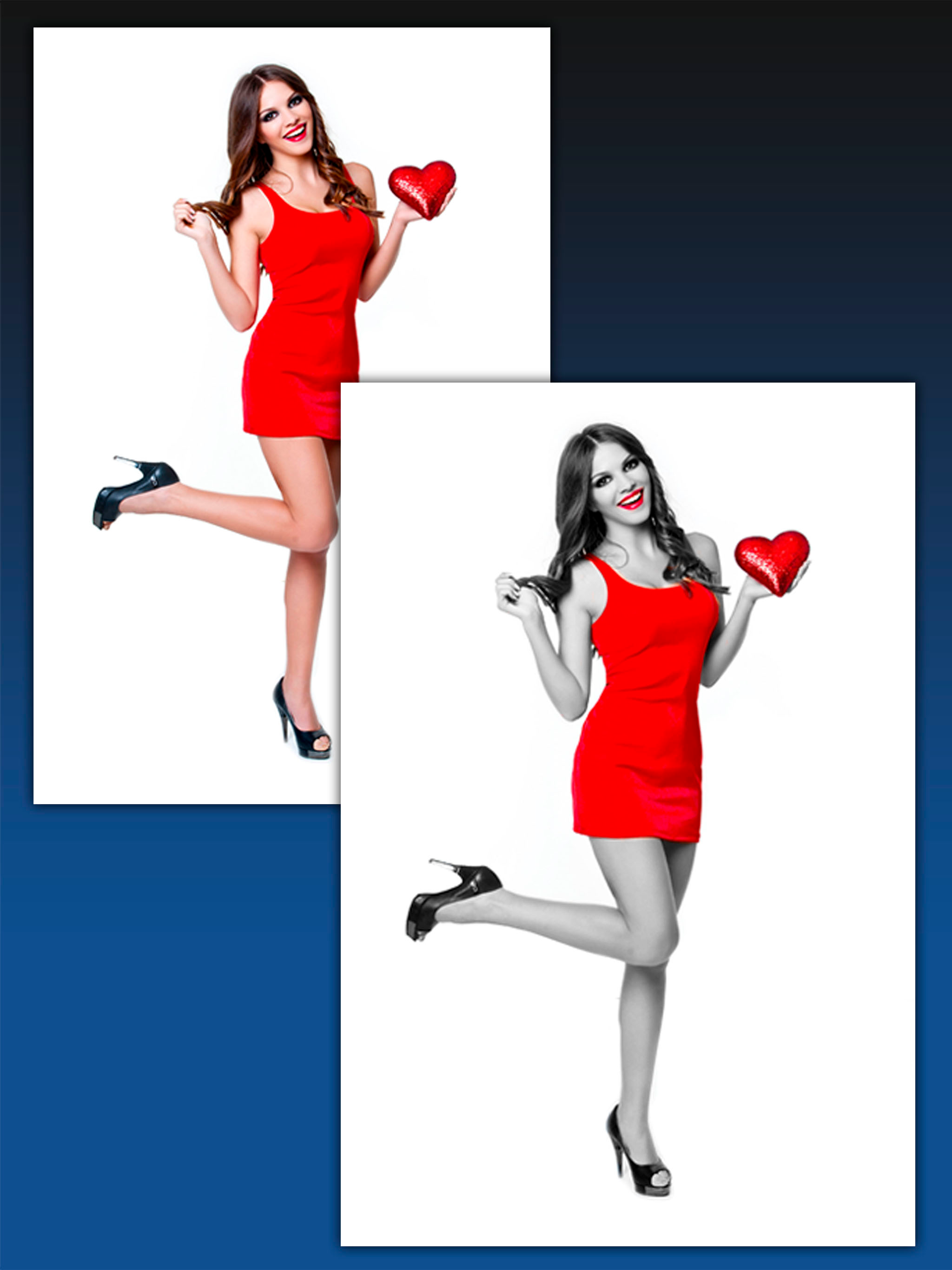 Color Splash effect – Black and white photo editor screenshot 7