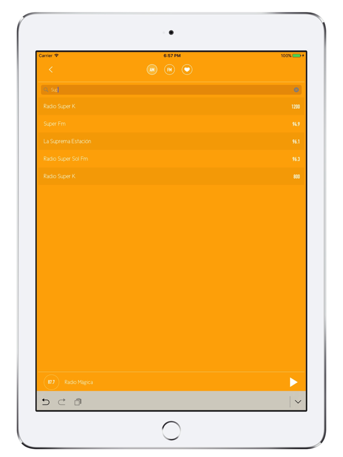 Radio Ecuador - AM-FM