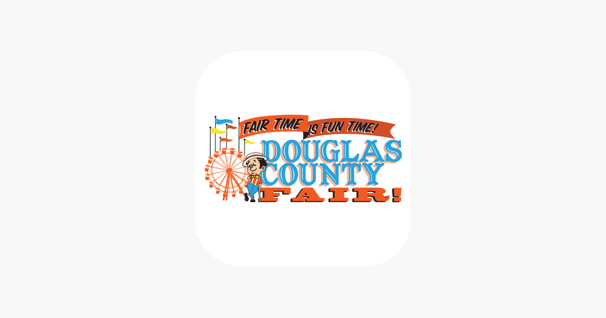 ‎Douglas County Fair on the App Store