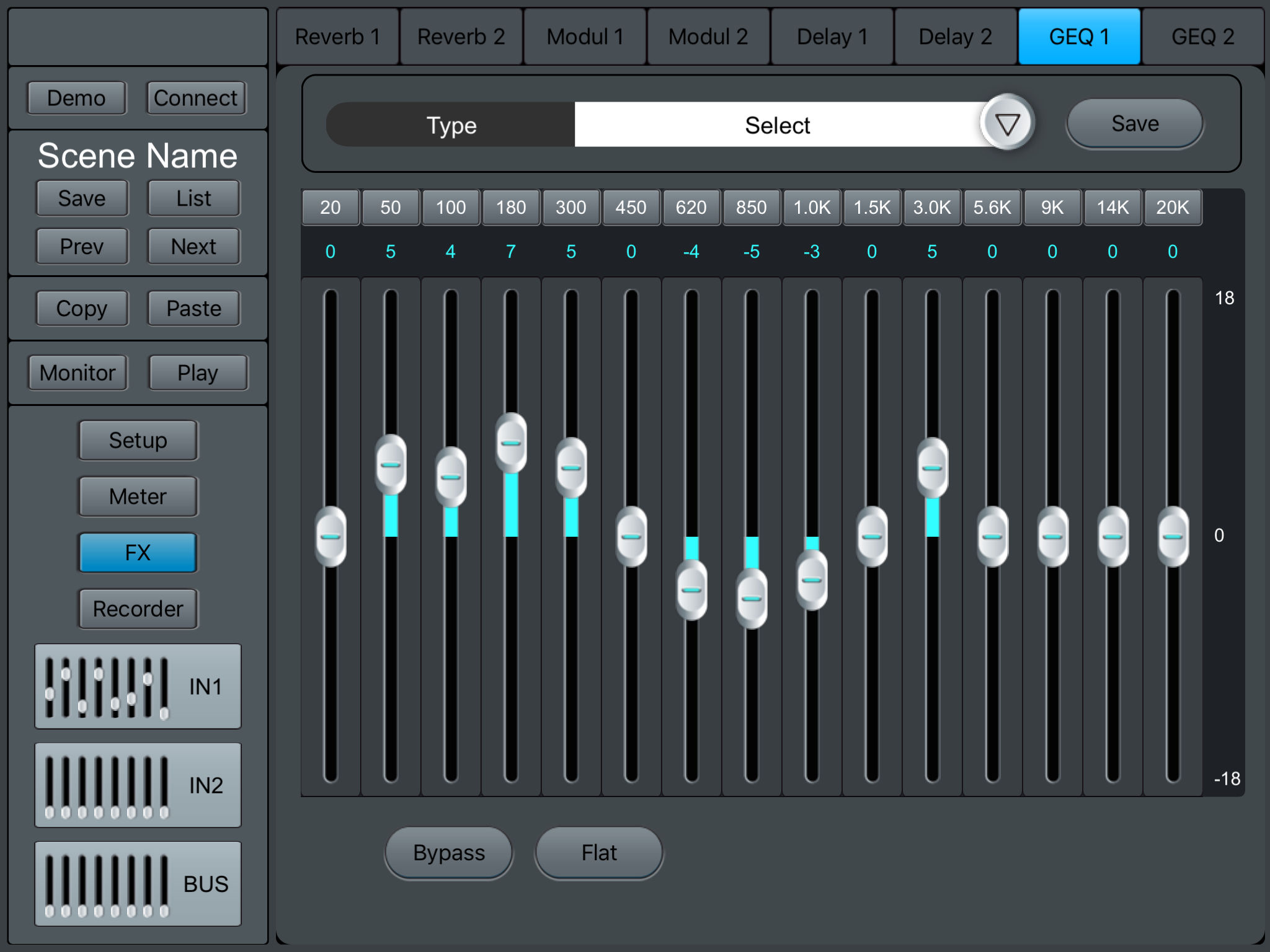 SKP D-TOUCH 20 screenshot 4