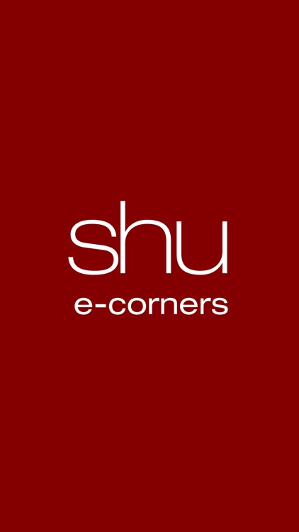 Shu Uemura e-corners