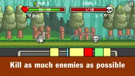 Game screenshot Knight Quest : Pixels Shadow Revenge hack