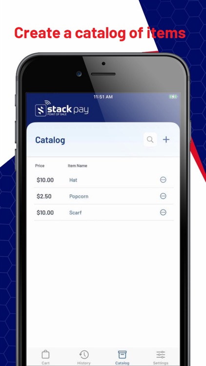 Stack Pay Point of Sale