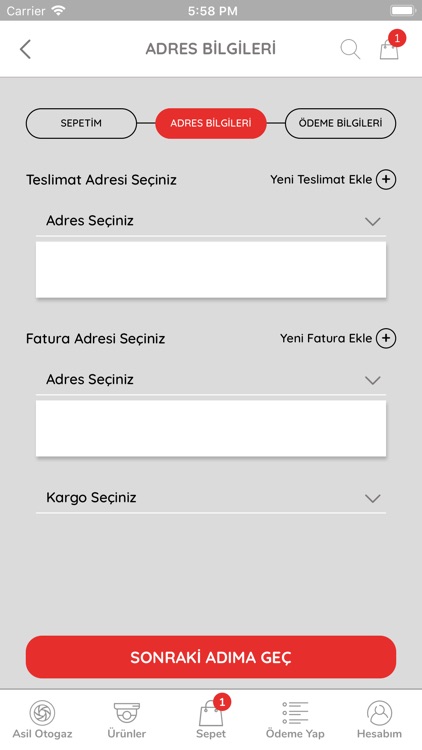 Asil Grup Otogaz screenshot-5