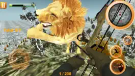 Game screenshot Зов Арчера: Охота на львов в джунглях 2017 apk