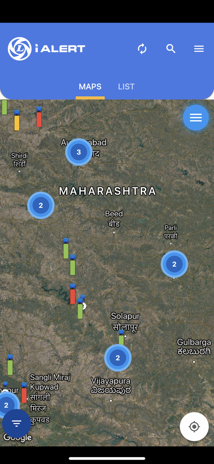 Ashok Leyland iAlert