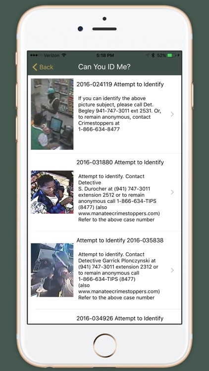 Manatee County Sheriff's Office screenshot-3