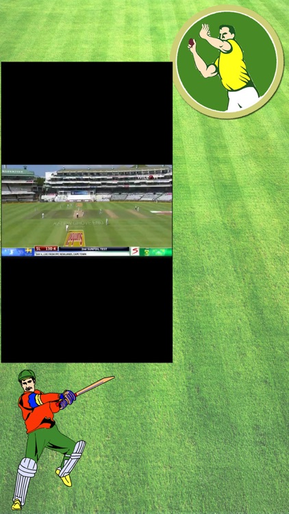 Live Cricket TV & Live Cricket Score Updare