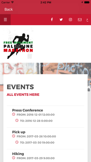 Palestine Marathon(圖3)-速報App