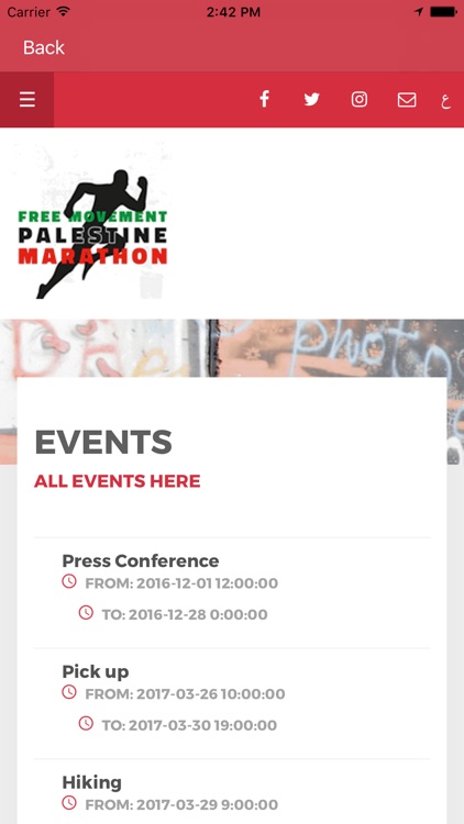 Palestine Marathon