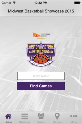 Game screenshot Midwest Basketball Showcase mod apk
