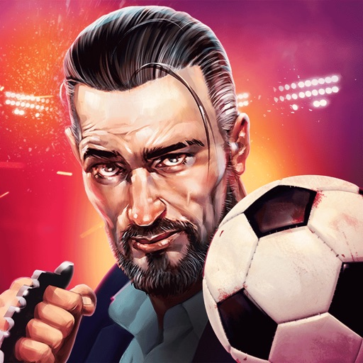 Underworld Football Manager iOS App